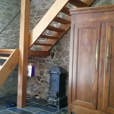 Le Du Moulin Des Falihottes