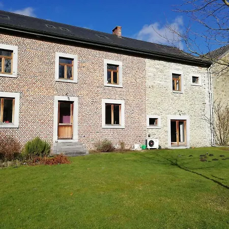 Le Du Moulin Des Falihottes