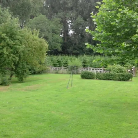 Le Du Moulin Des Falihottes Hébergement de vacances Braives