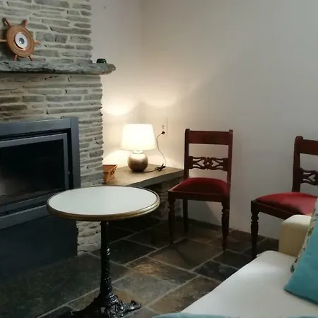 Le Du Moulin Des Falihottes Hébergement de vacances *